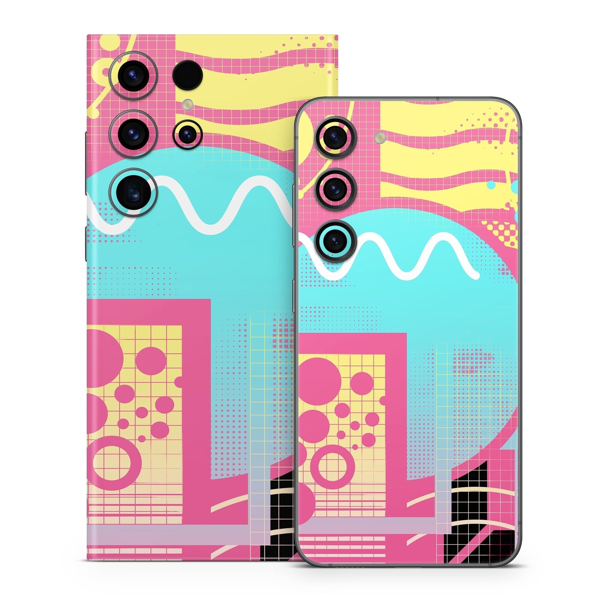 Amped - Samsung Galaxy S23 Skin