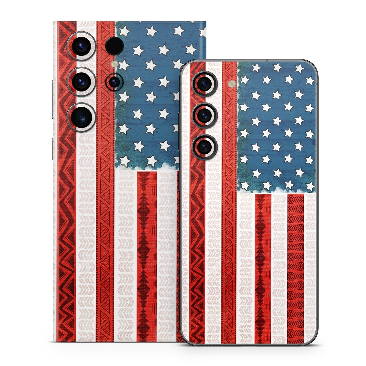 American Tribe - Samsung Galaxy S23 Skin