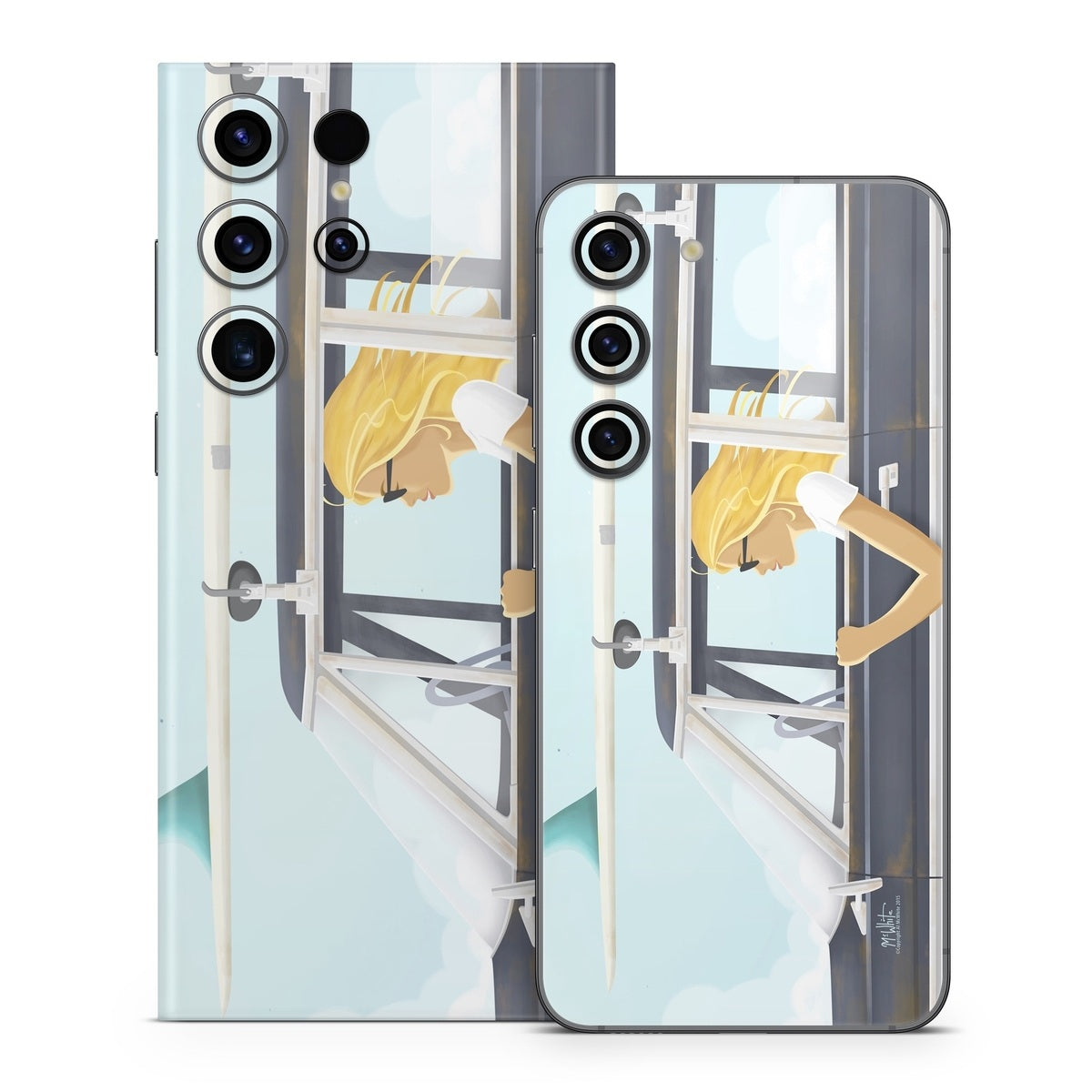 Anticipation - Samsung Galaxy S23 Skin