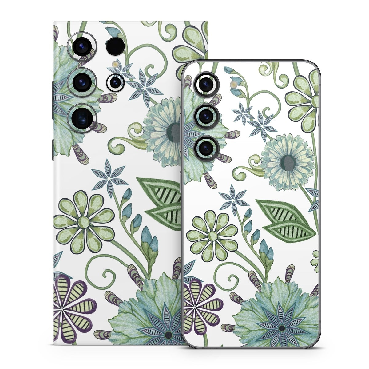 Antique Nouveau - Samsung Galaxy S23 Skin