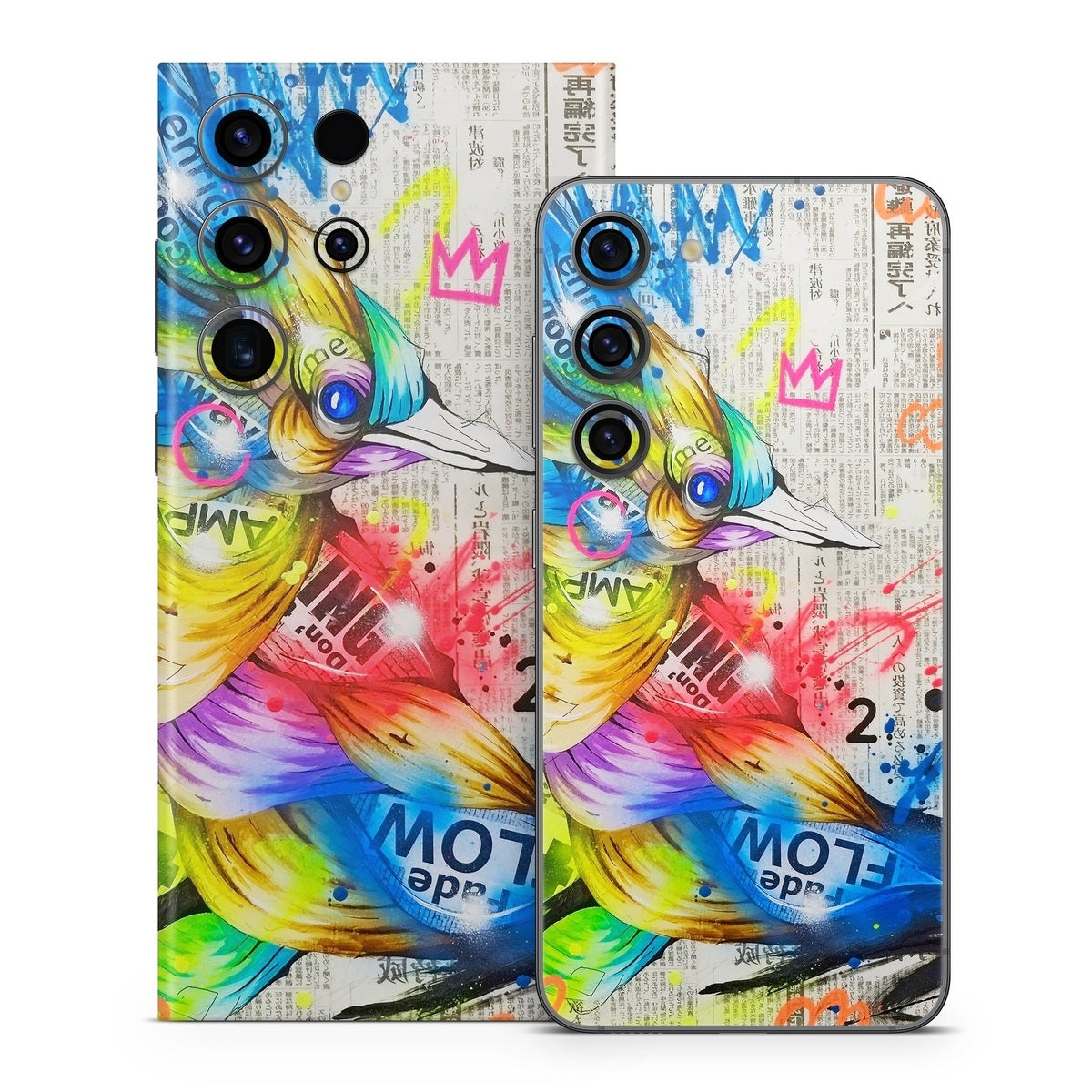 Aoitori - Samsung Galaxy S23 Skin