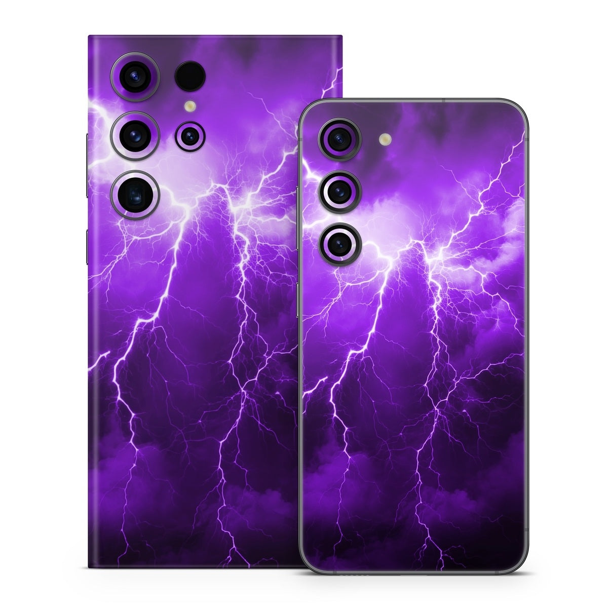 Apocalypse Purple - Samsung Galaxy S23 Skin