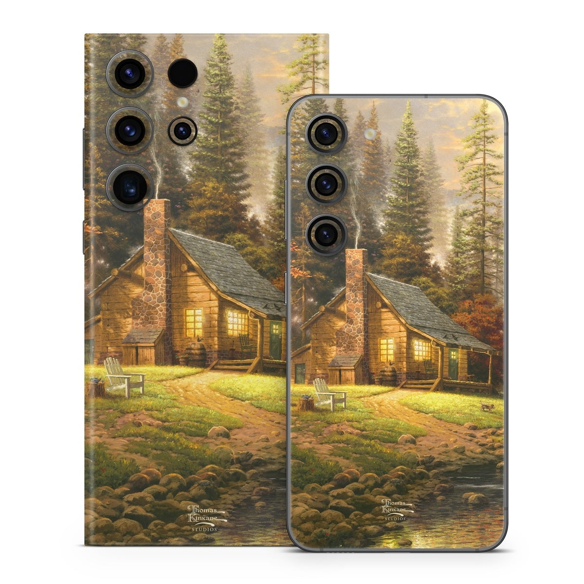 A Peaceful Retreat - Samsung Galaxy S23 Skin