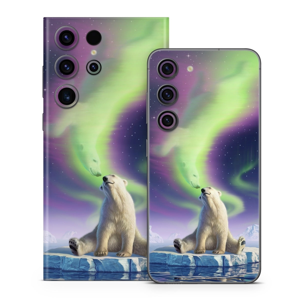 Arctic Kiss - Samsung Galaxy S23 Skin