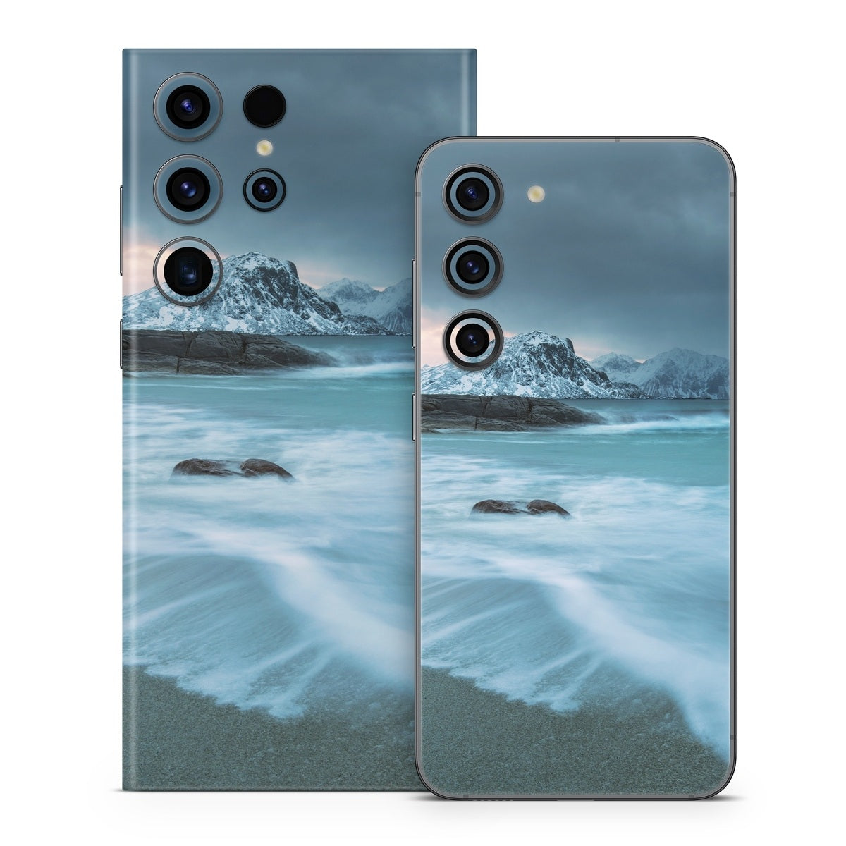 Arctic Ocean - Samsung Galaxy S23 Skin