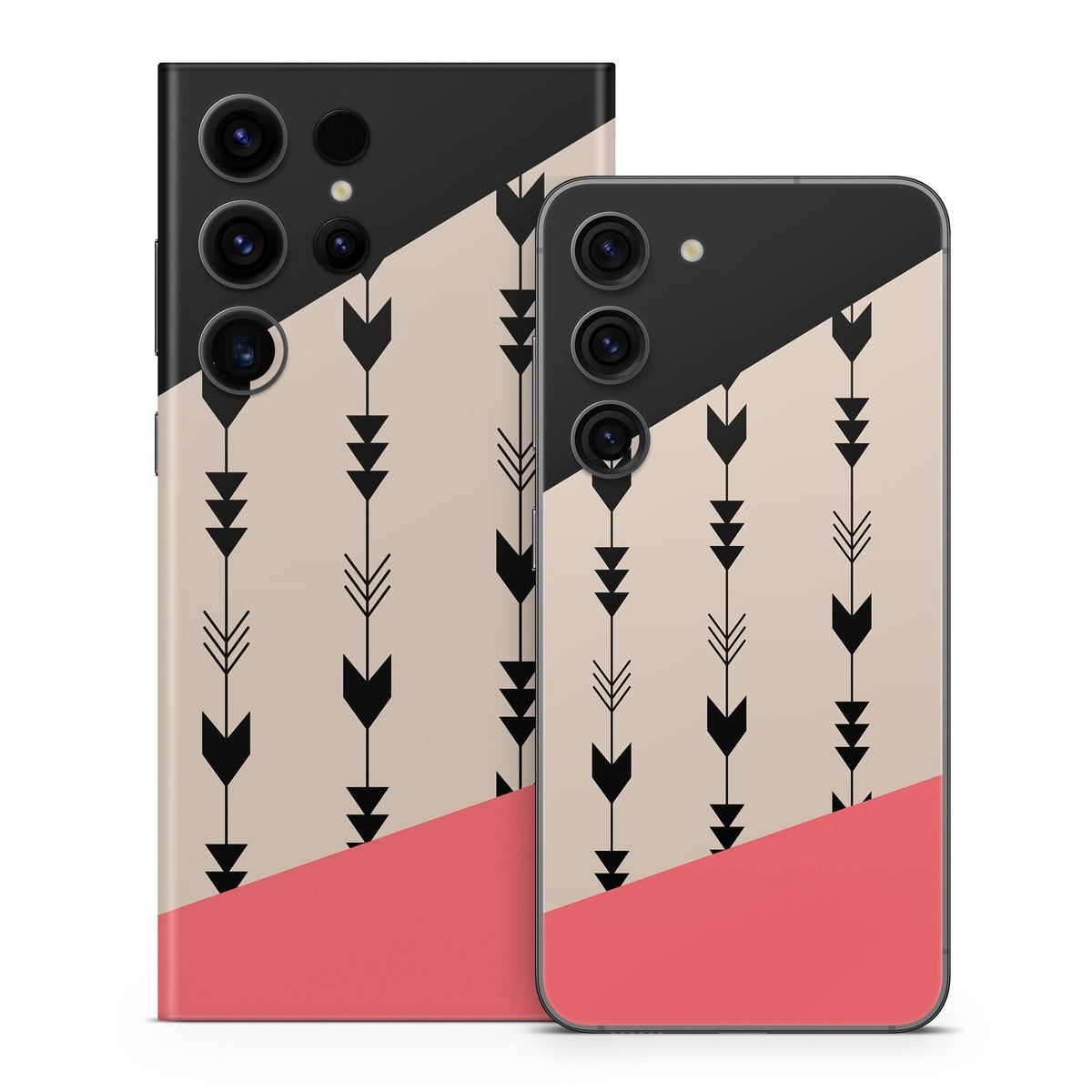 Arrows - Samsung Galaxy S23 Skin