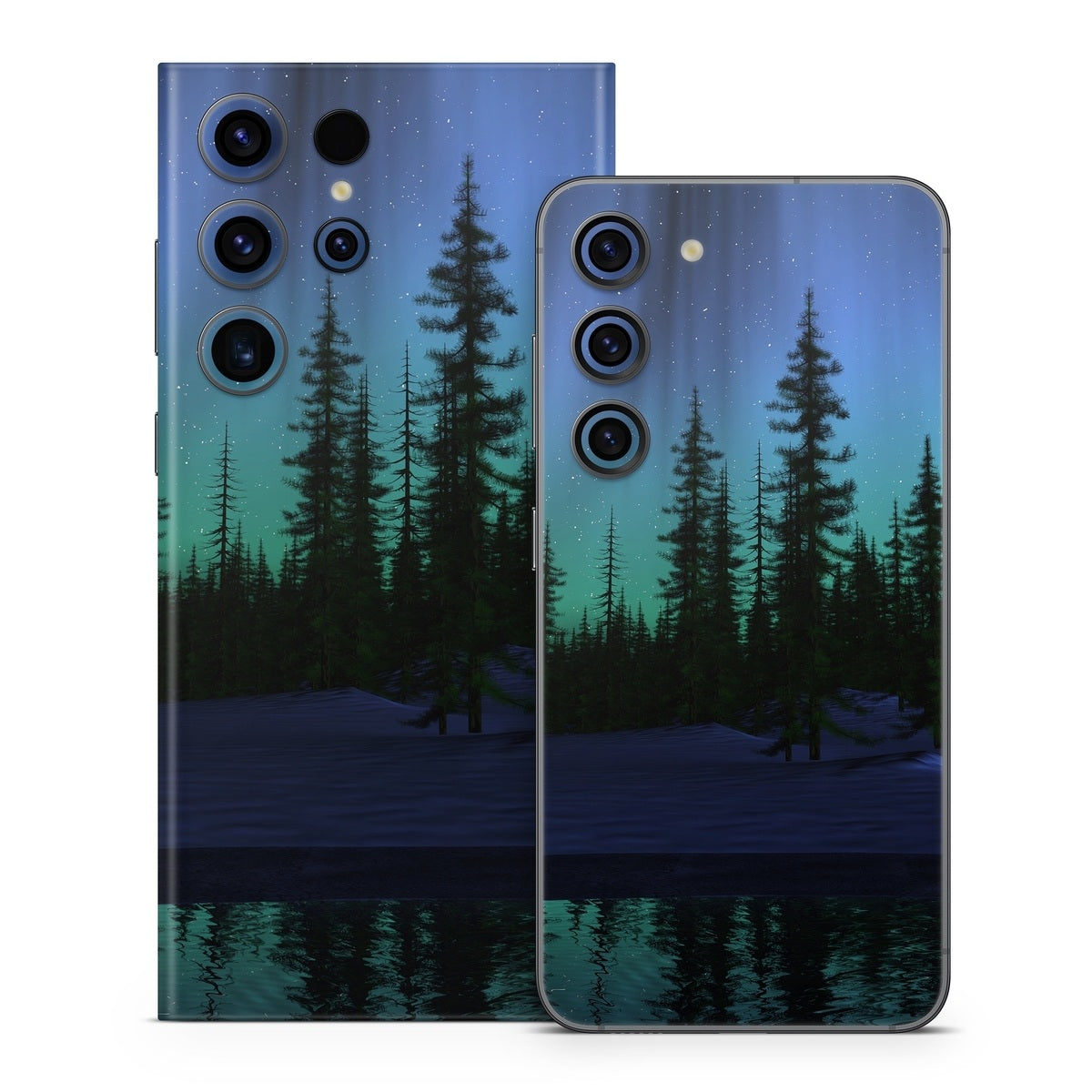 Aurora - Samsung Galaxy S23 Skin