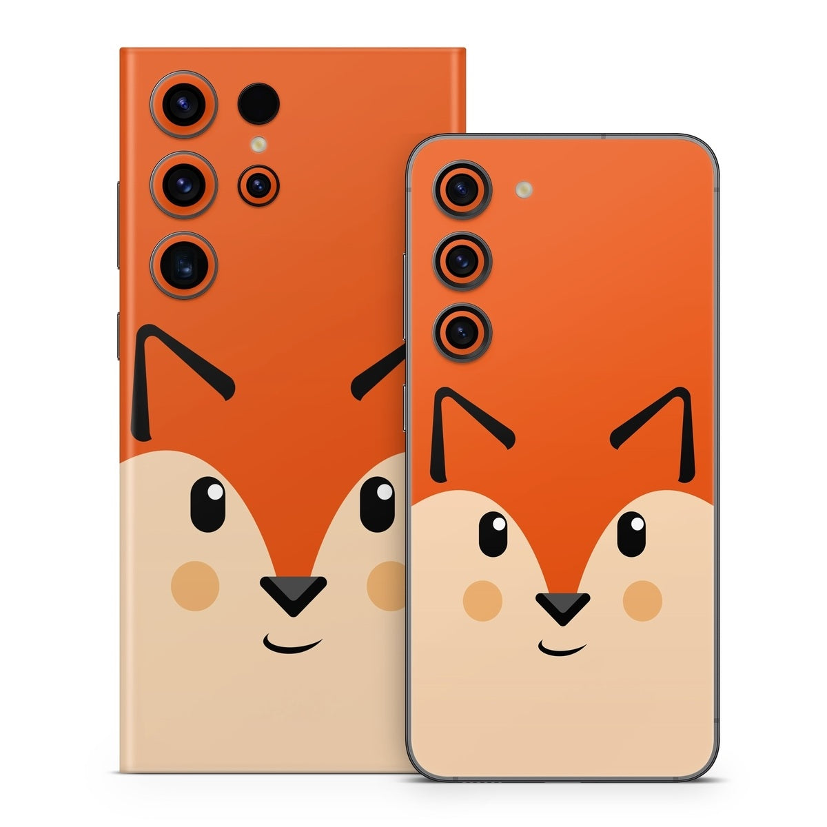 Autumn the Fox - Samsung Galaxy S23 Skin