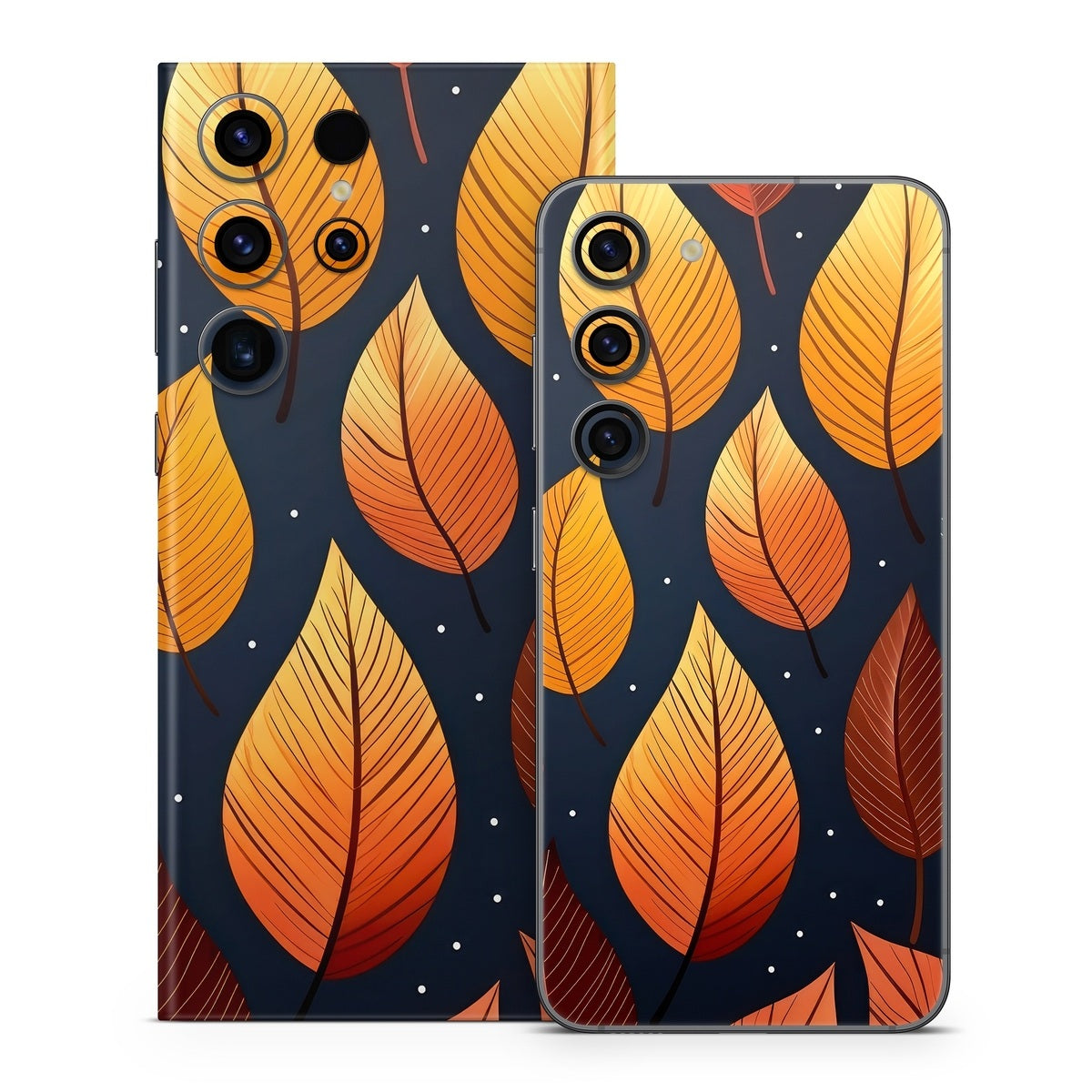 Autumn Nocturne - Samsung Galaxy S23 Skin