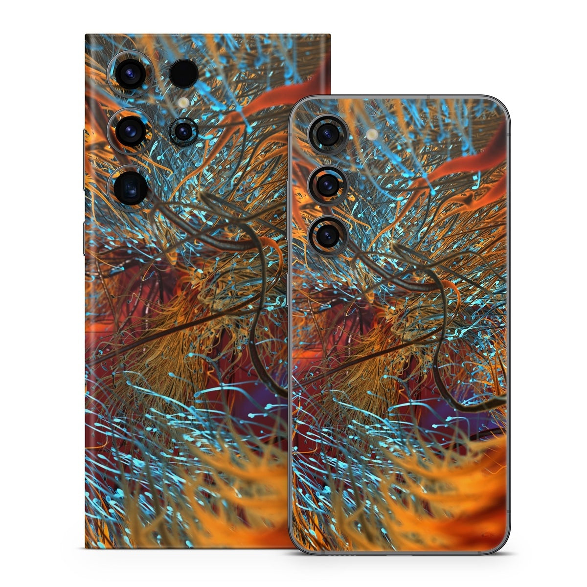 Axonal - Samsung Galaxy S23 Skin