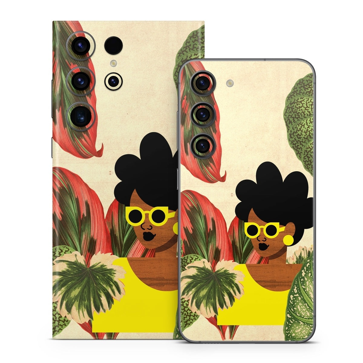 Bayou Girl - Samsung Galaxy S23 Skin