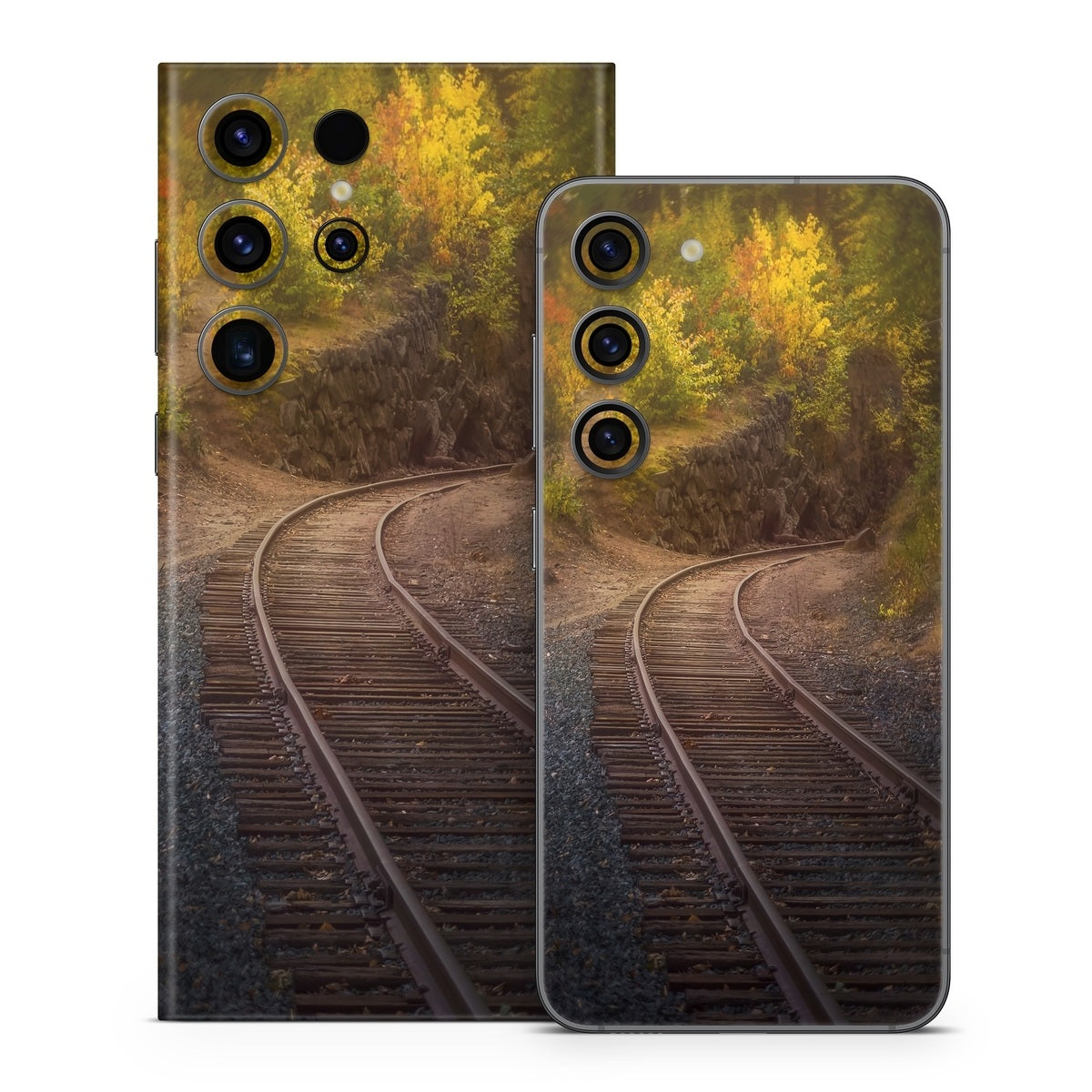 Bend In Time - Samsung Galaxy S23 Skin