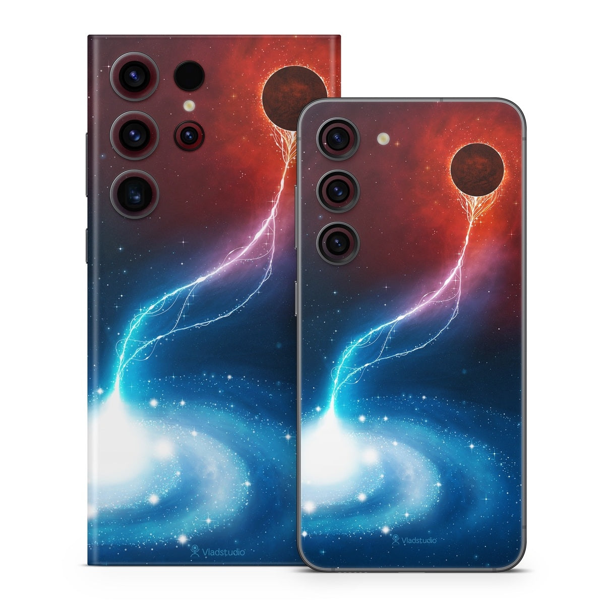 Black Hole - Samsung Galaxy S23 Skin