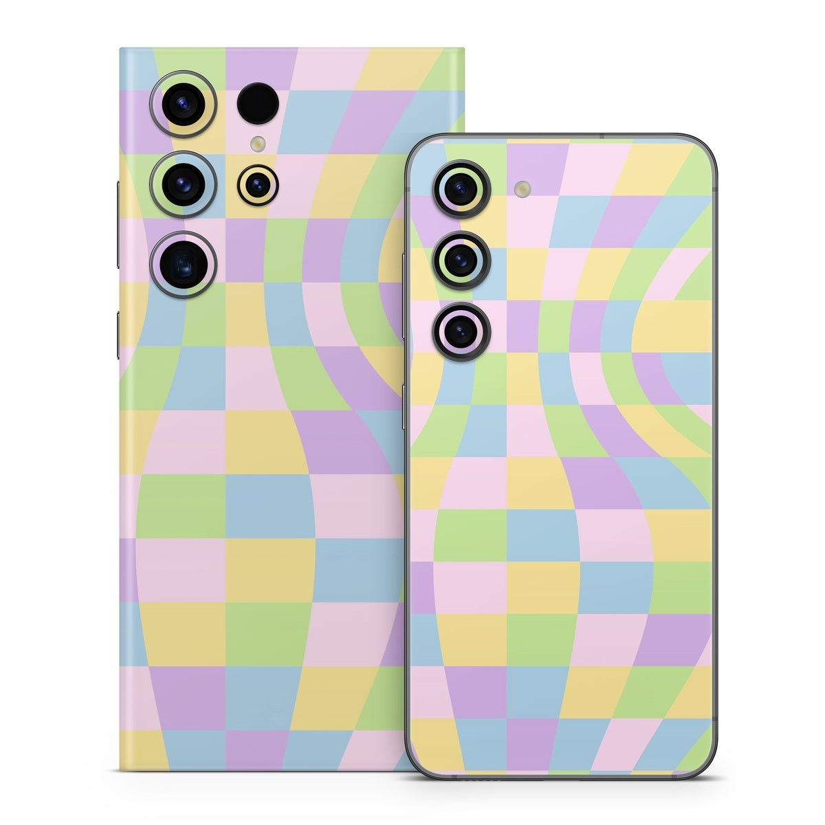 Bold Forms Warm - Samsung Galaxy S23 Skin