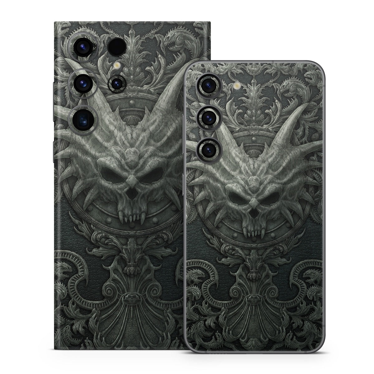 Black Book - Samsung Galaxy S23 Skin