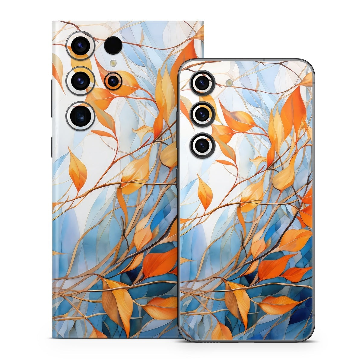 Blustery Day - Samsung Galaxy S23 Skin