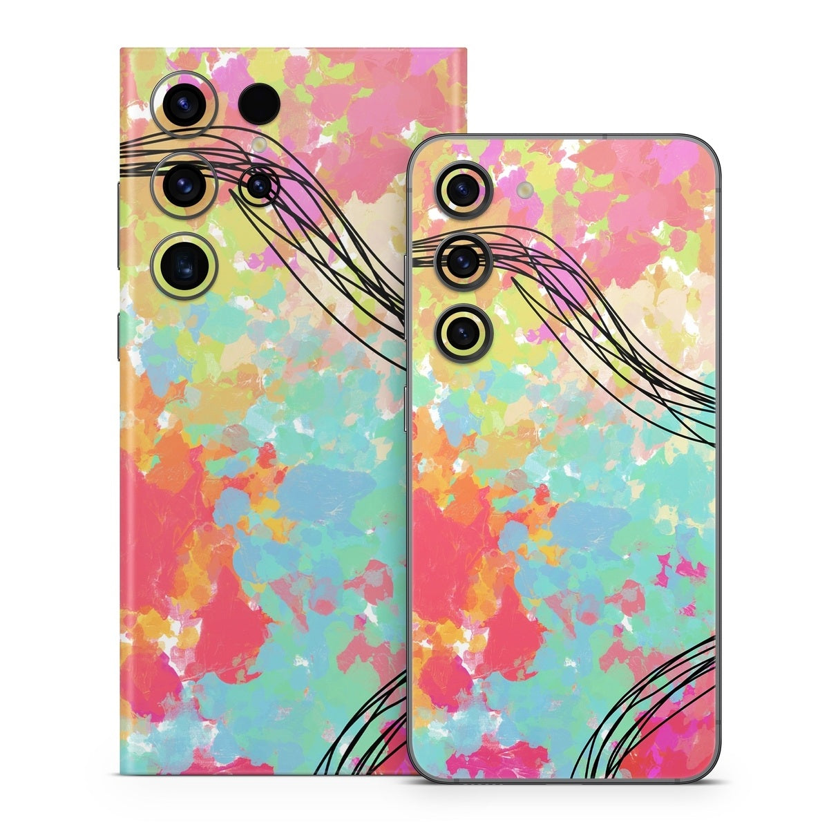 Bright Dots - Samsung Galaxy S23 Skin