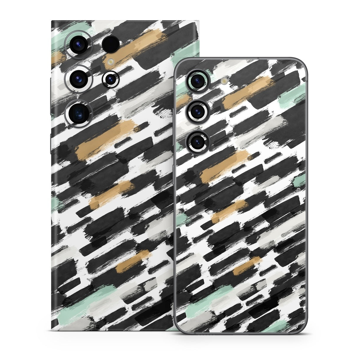 Brushin Up - Samsung Galaxy S23 Skin