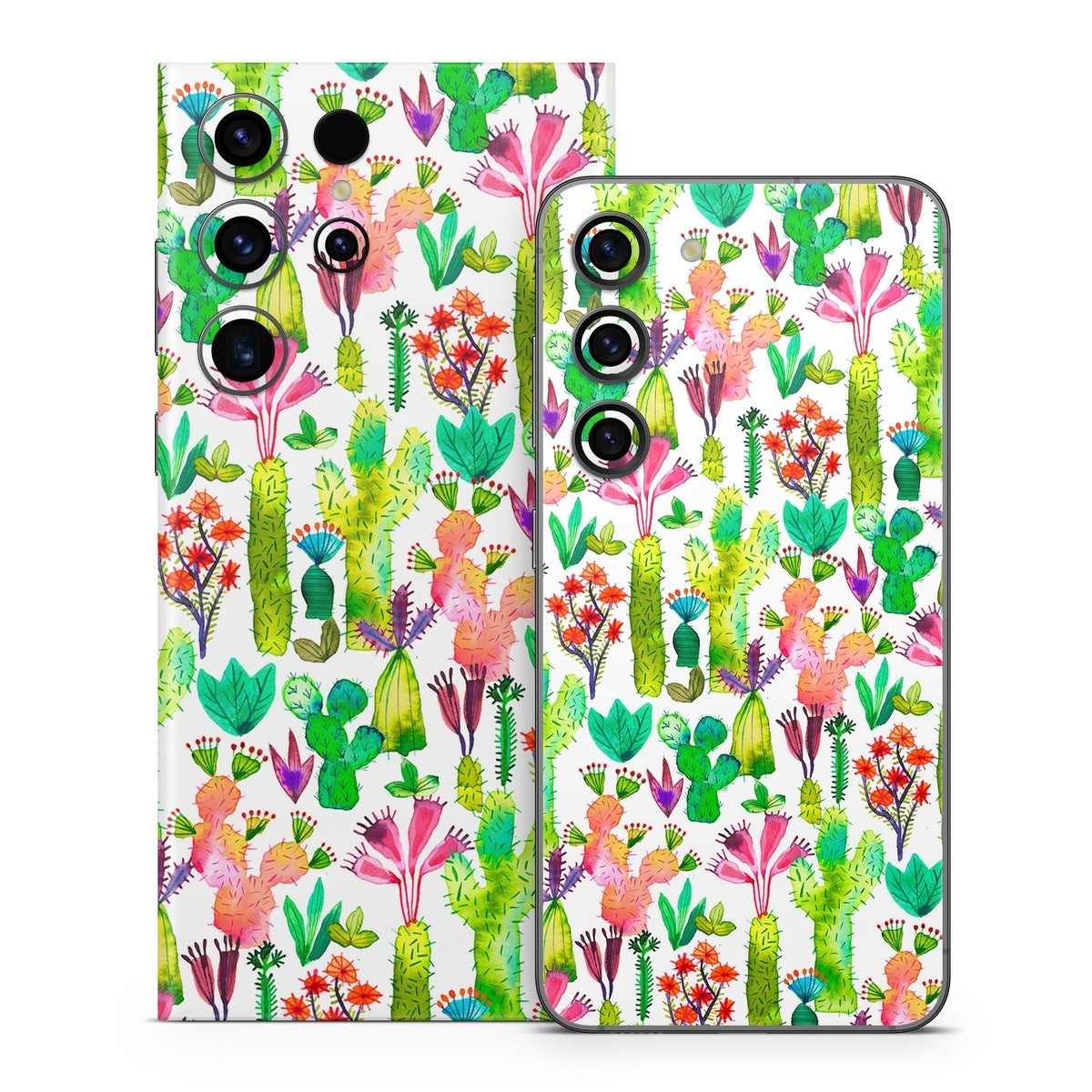 Cacti Garden - Samsung Galaxy S23 Skin