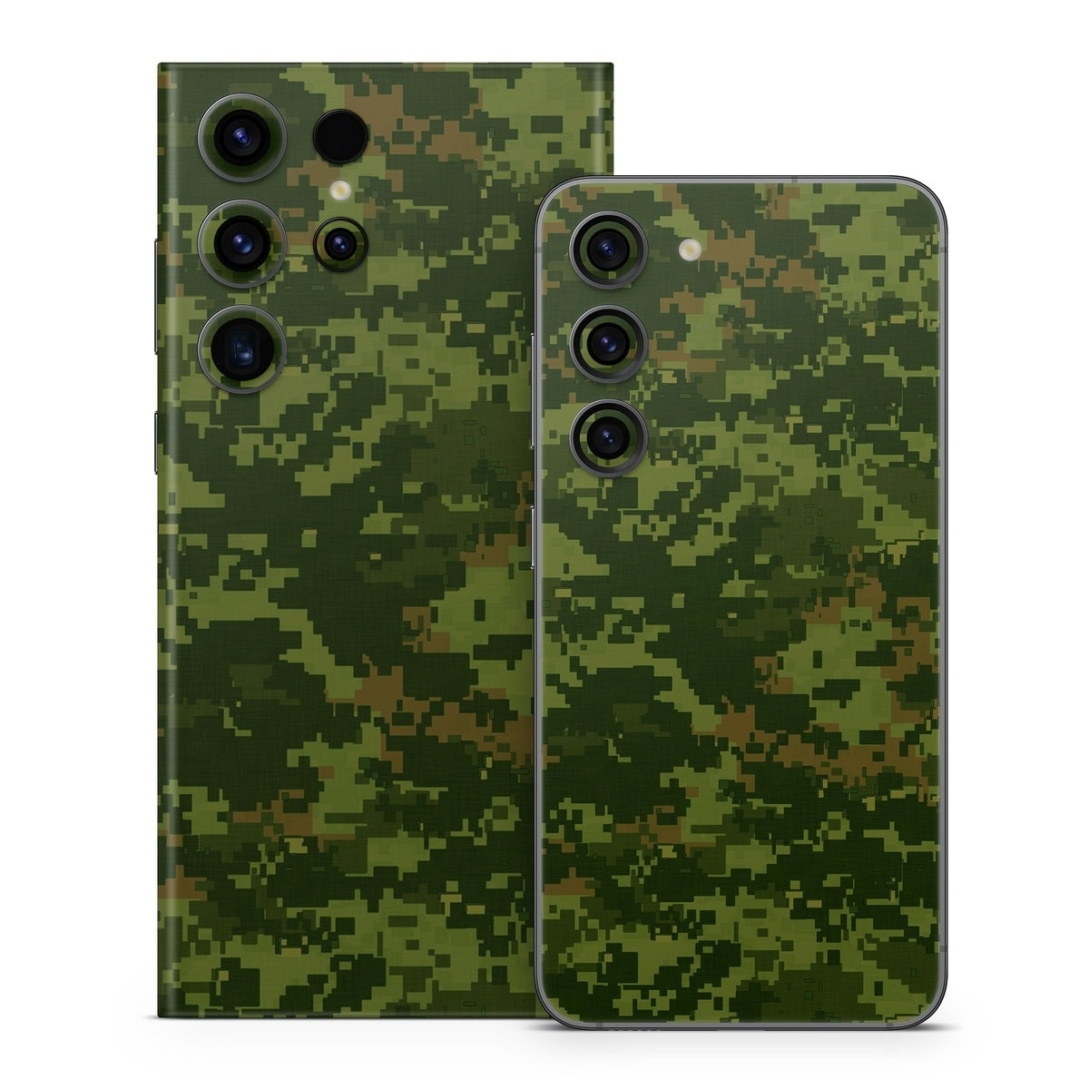 CAD Camo - Samsung Galaxy S23 Skin