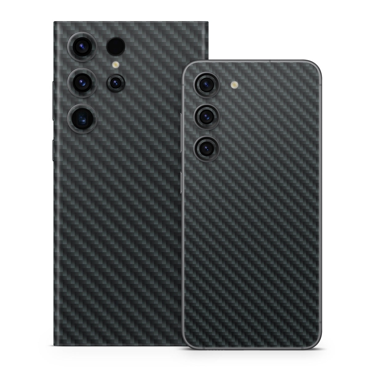 Carbon - Samsung Galaxy S23 Skin