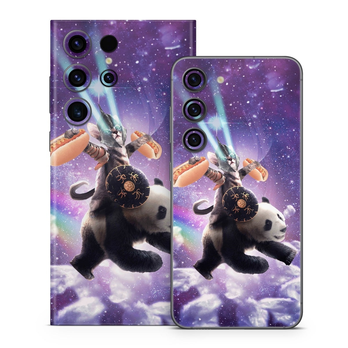 Cat Commander - Samsung Galaxy S23 Skin