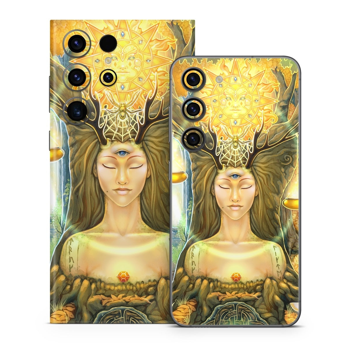 Cause And Effect - Samsung Galaxy S23 Skin