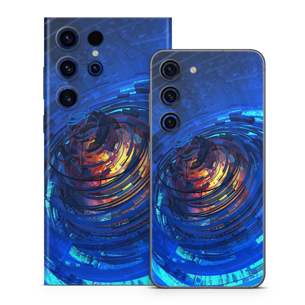 Clockwork - Samsung Galaxy S23 Skin