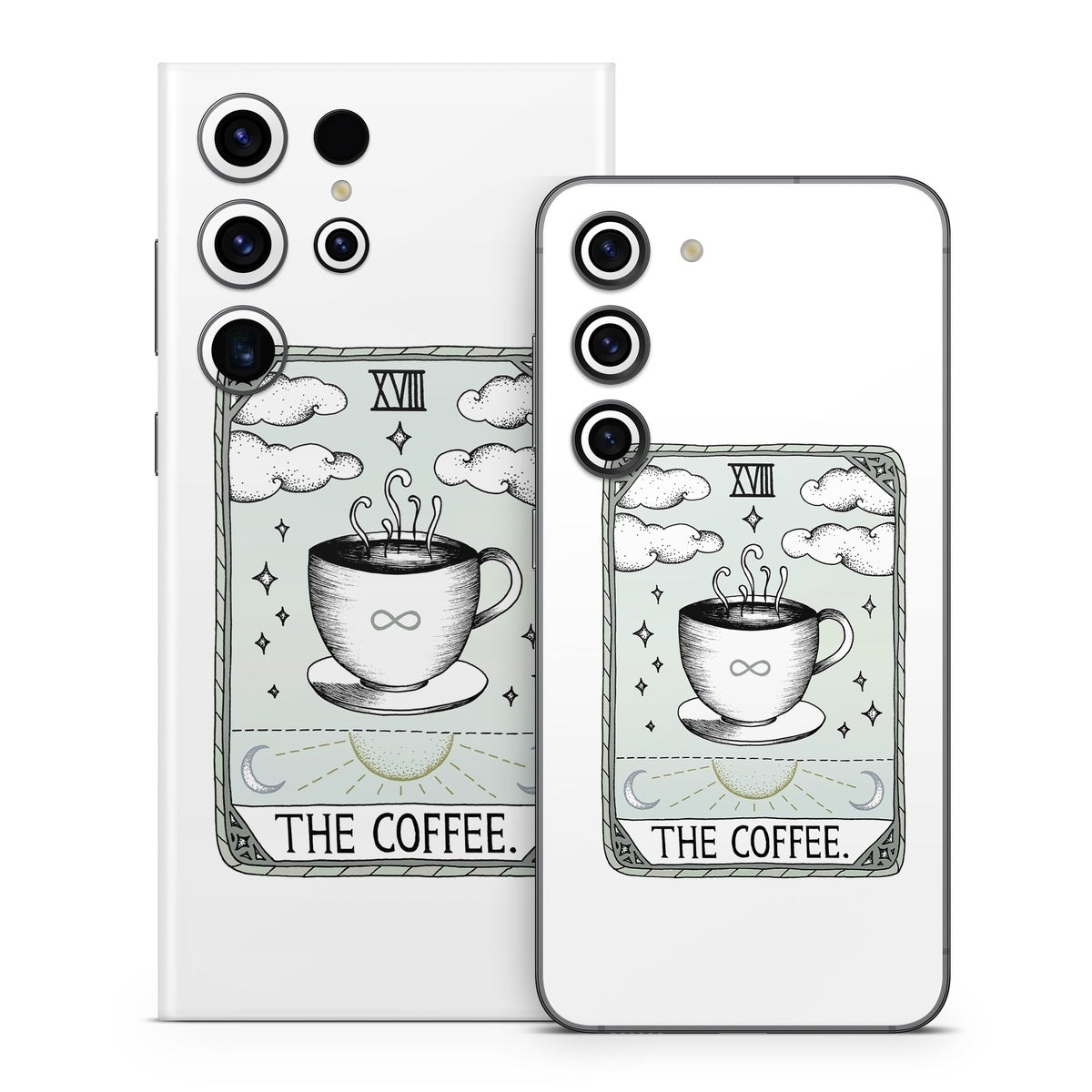 The Coffee - Samsung Galaxy S23 Skin