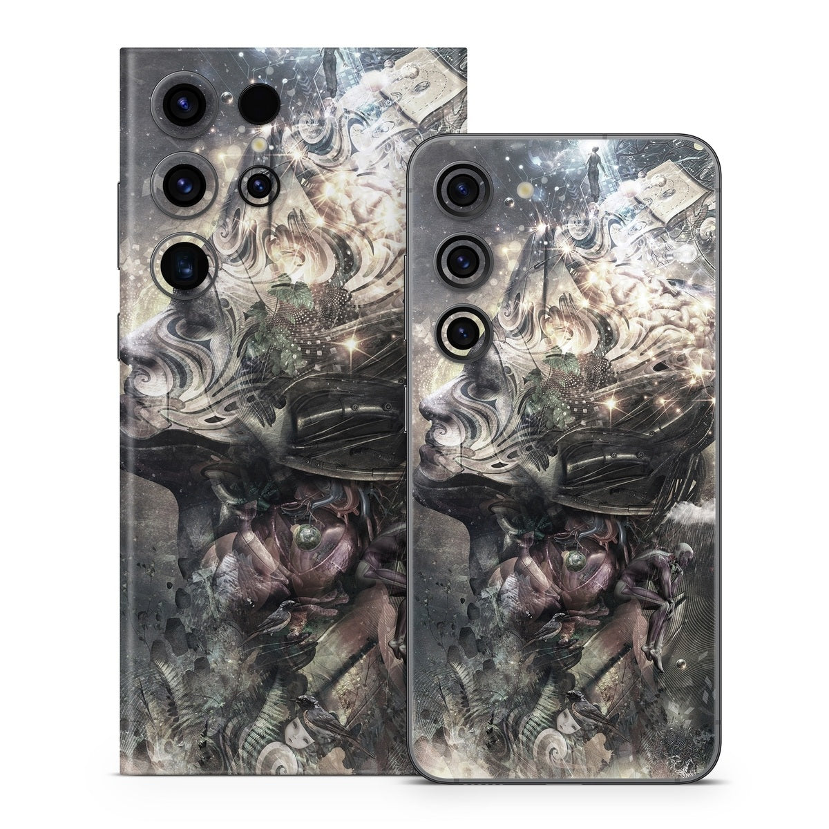 Coma - Samsung Galaxy S23 Skin