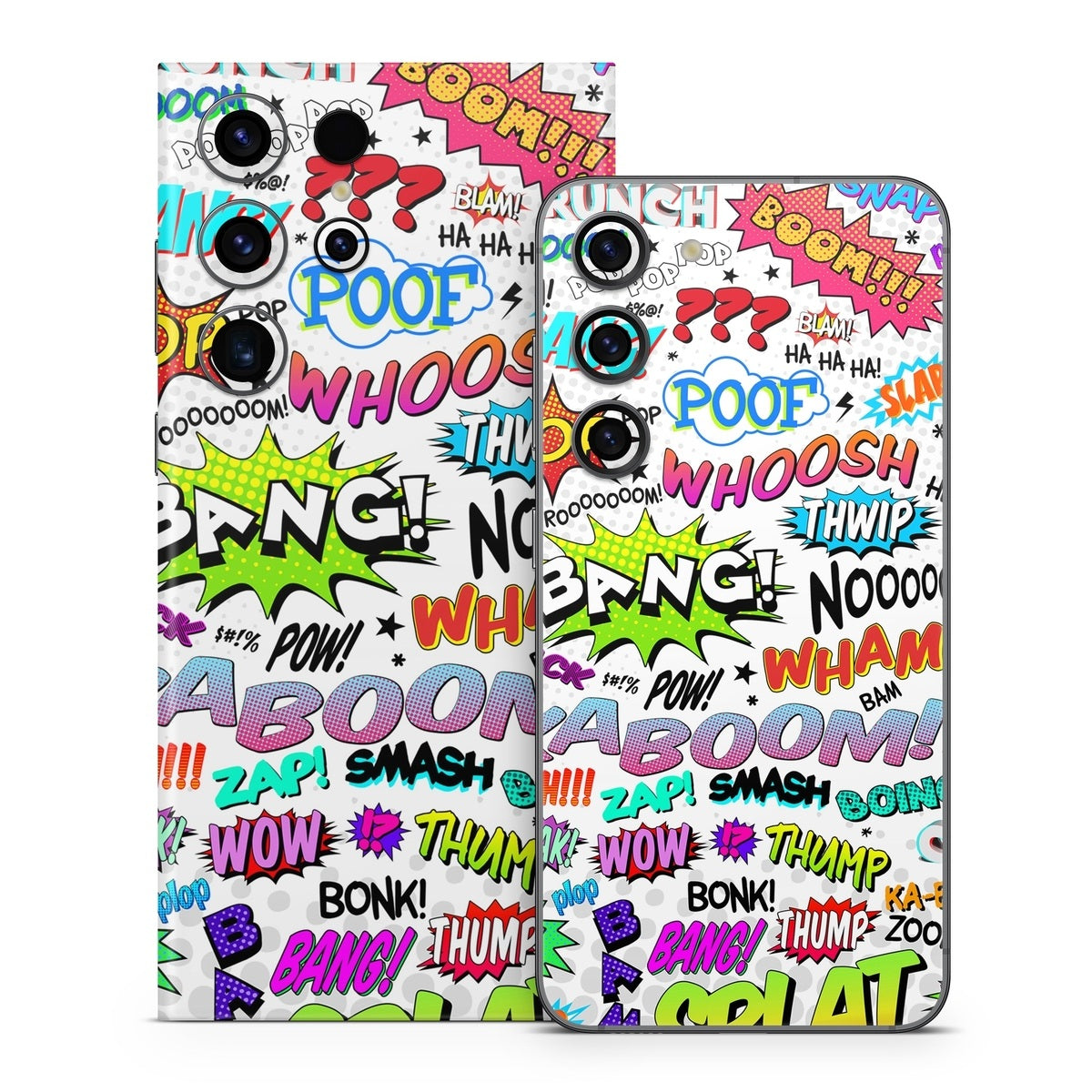 Comics - Samsung Galaxy S23 Skin