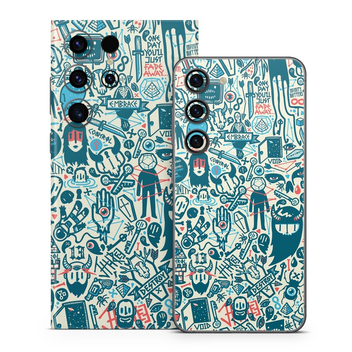 Committee - Samsung Galaxy S23 Skin