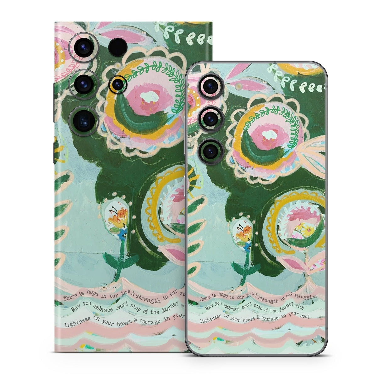 Courageous Soul - Samsung Galaxy S23 Skin