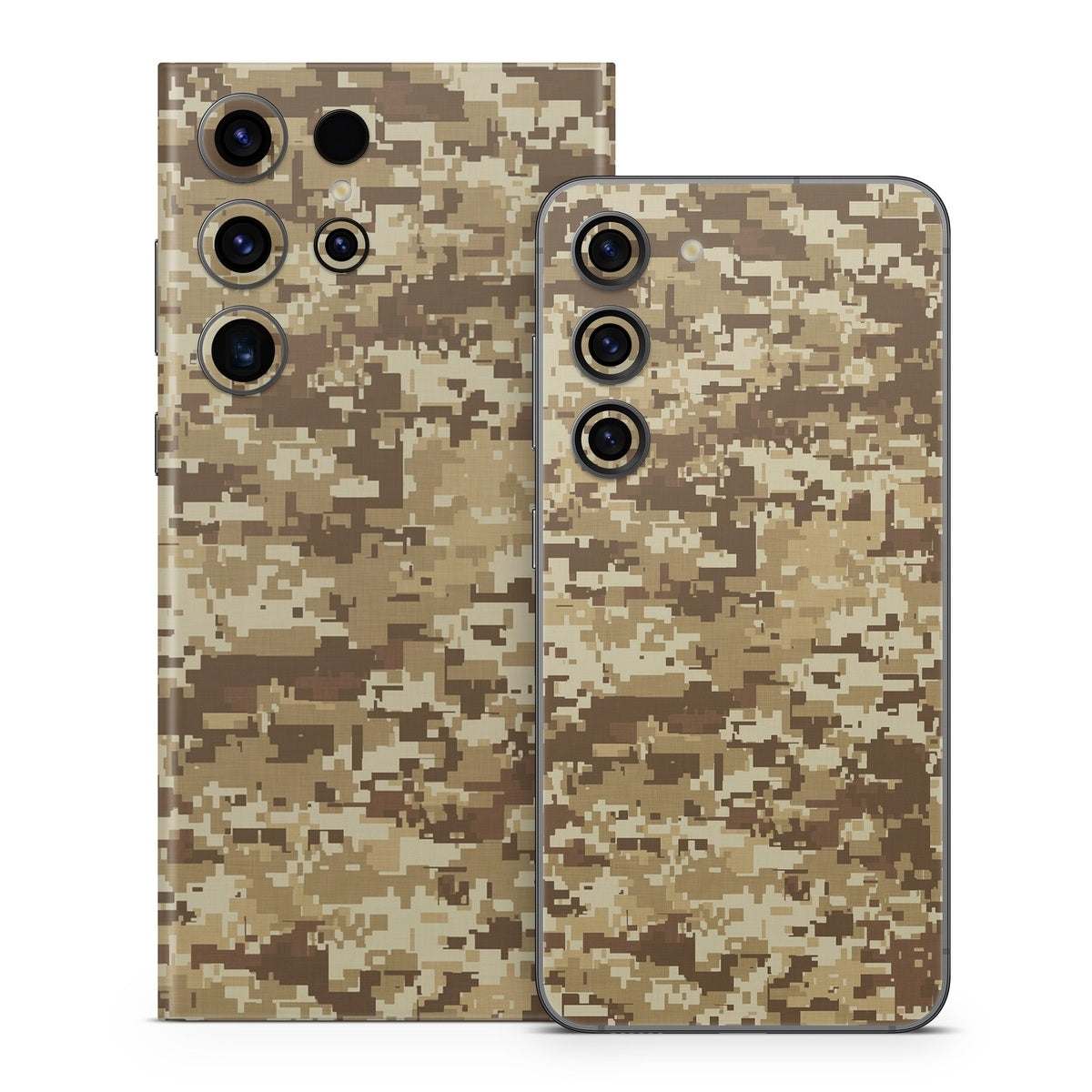 Coyote Camo - Samsung Galaxy S23 Skin