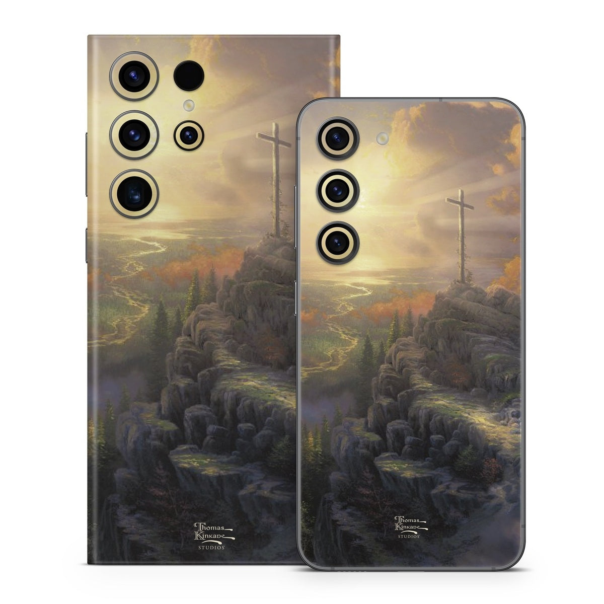 The Cross - Samsung Galaxy S23 Skin