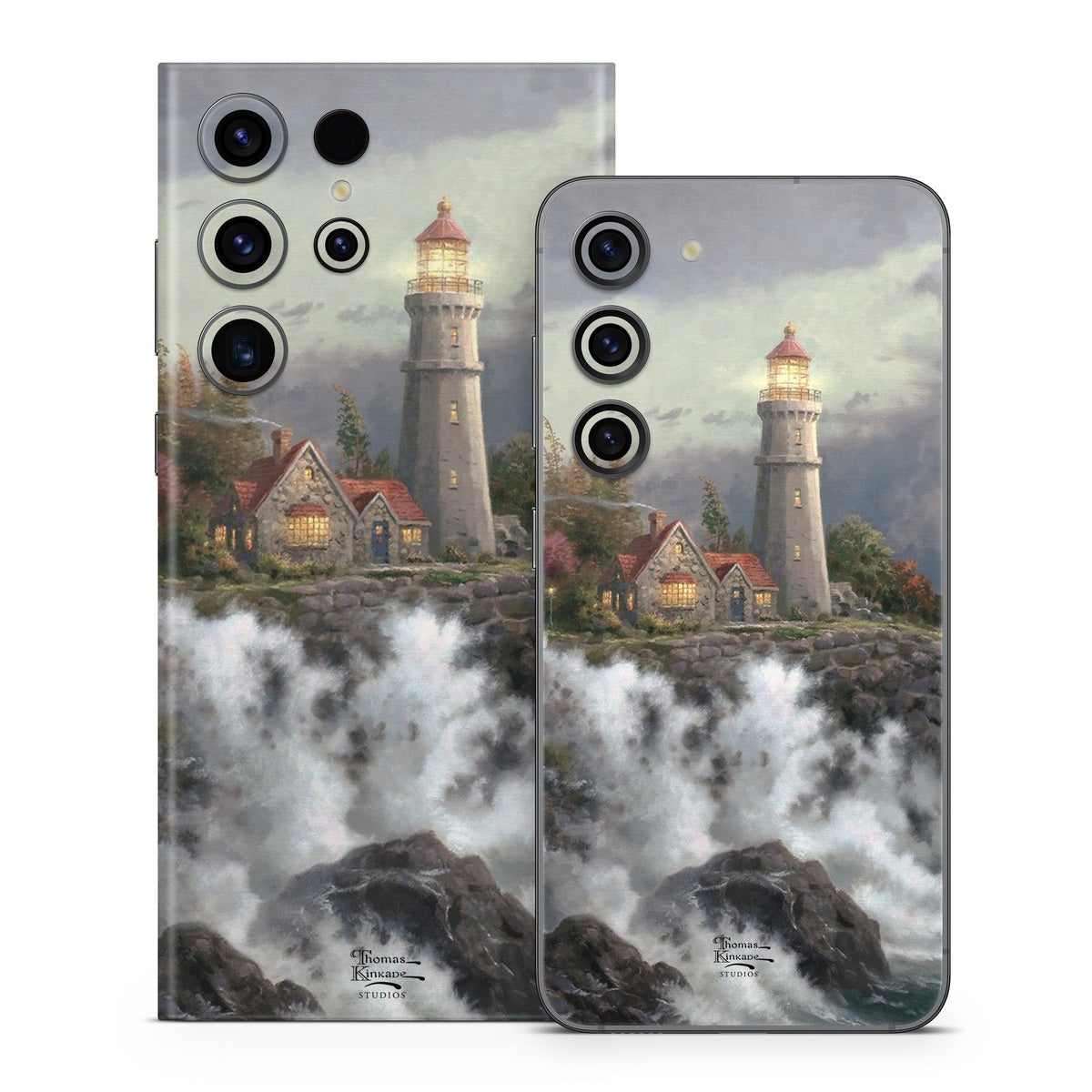 Conquering the Storms - Samsung Galaxy S23 Skin