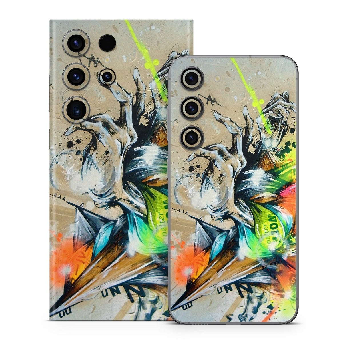 Dance - Samsung Galaxy S23 Skin