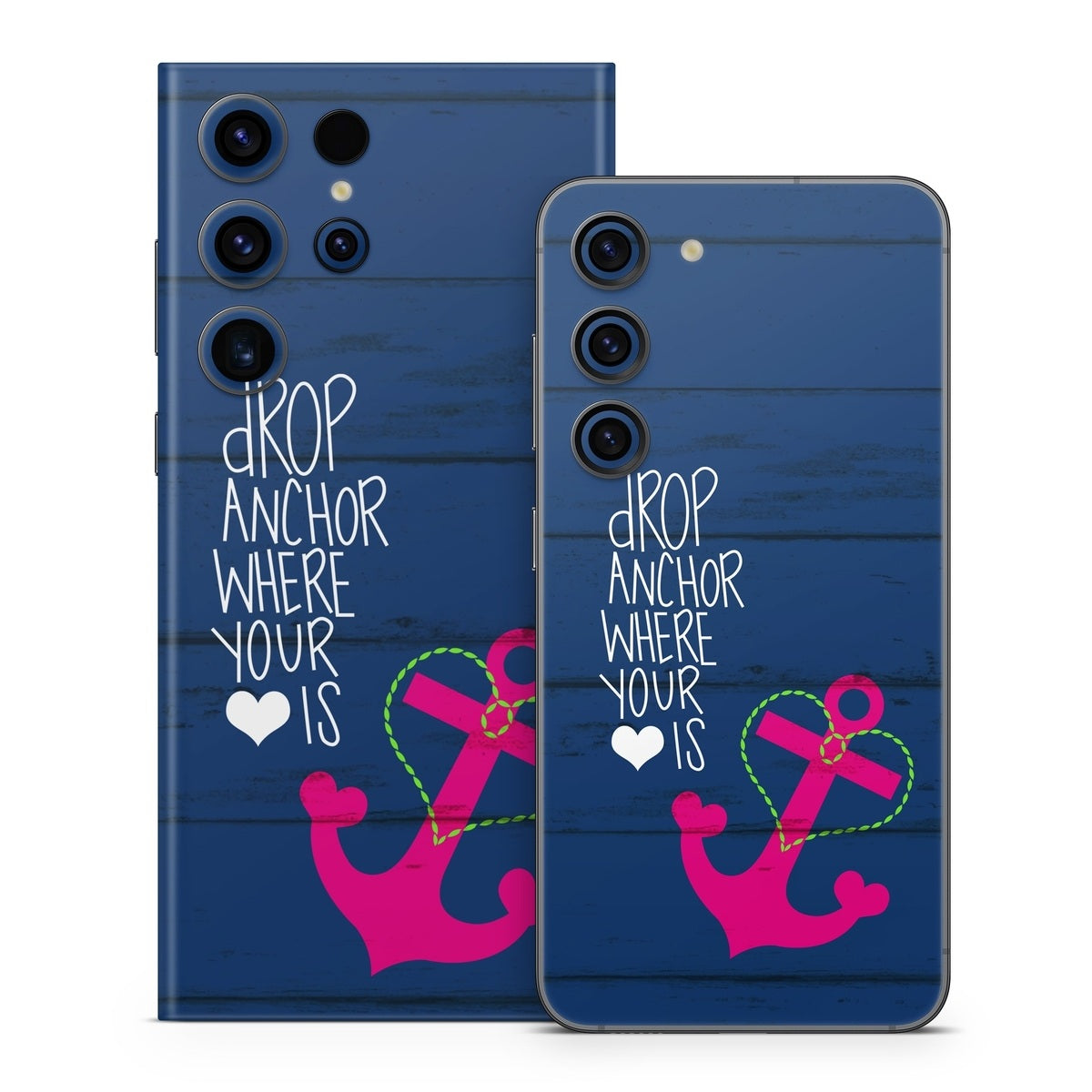 Drop Anchor - Samsung Galaxy S23 Skin