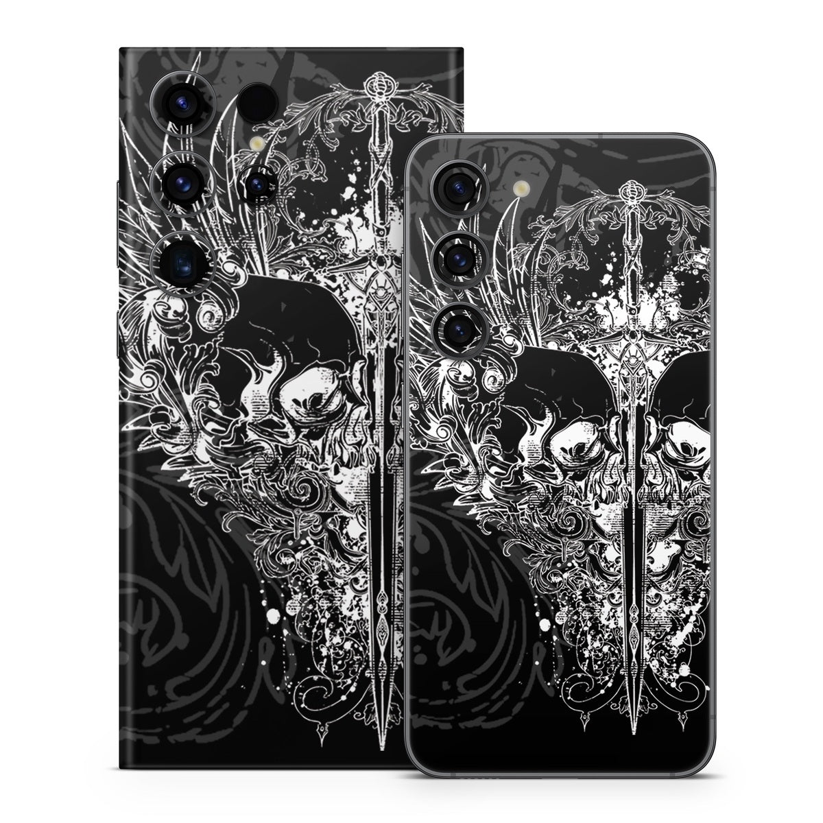 Darkside - Samsung Galaxy S23 Skin