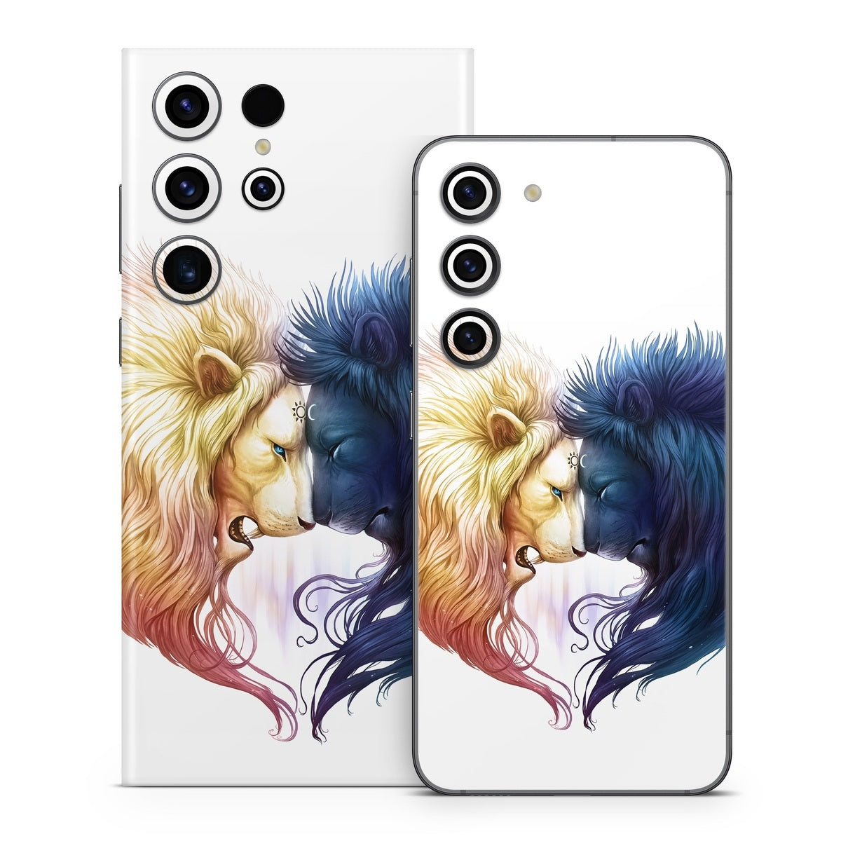 Day And Night - Samsung Galaxy S23 Skin