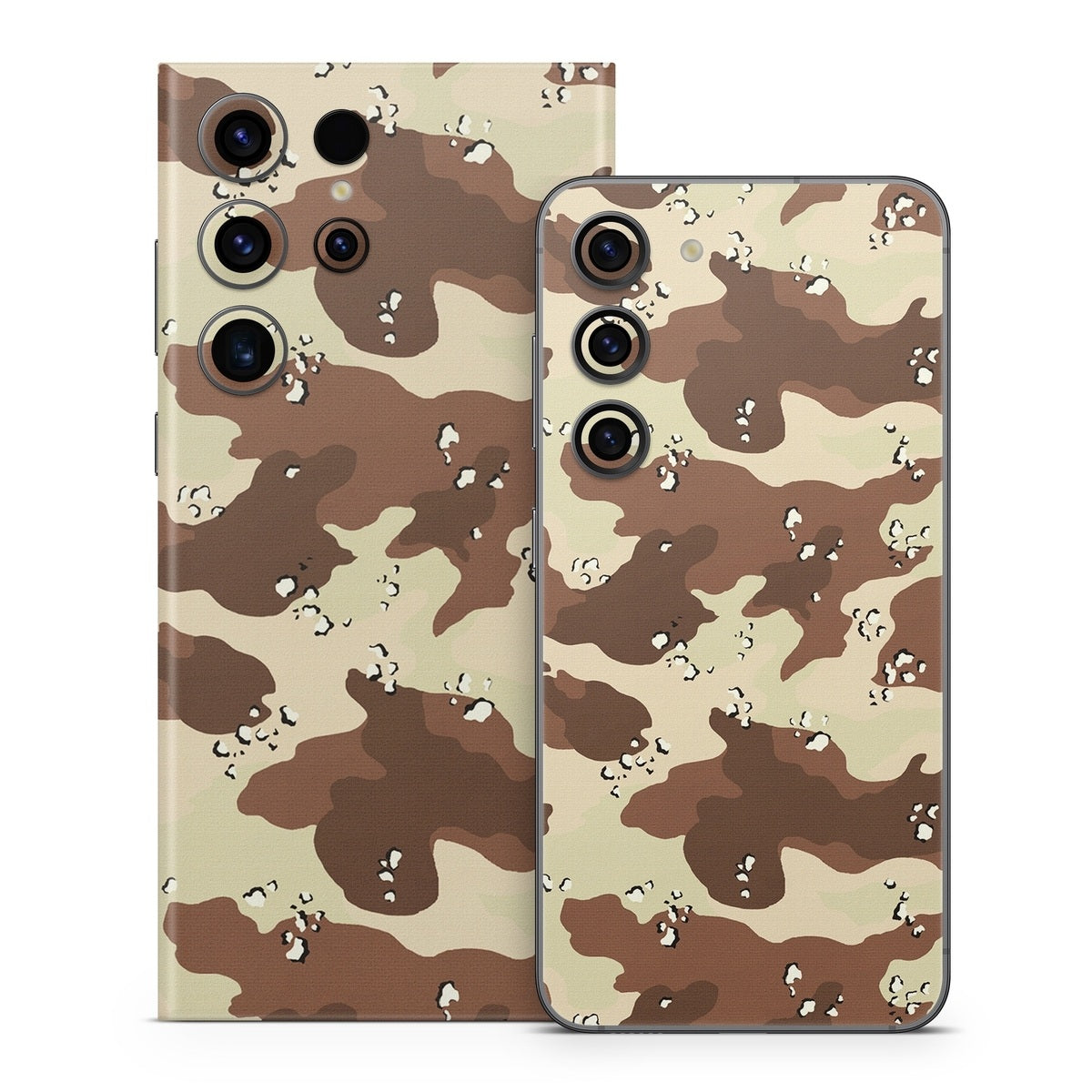 Desert Camo - Samsung Galaxy S23 Skin