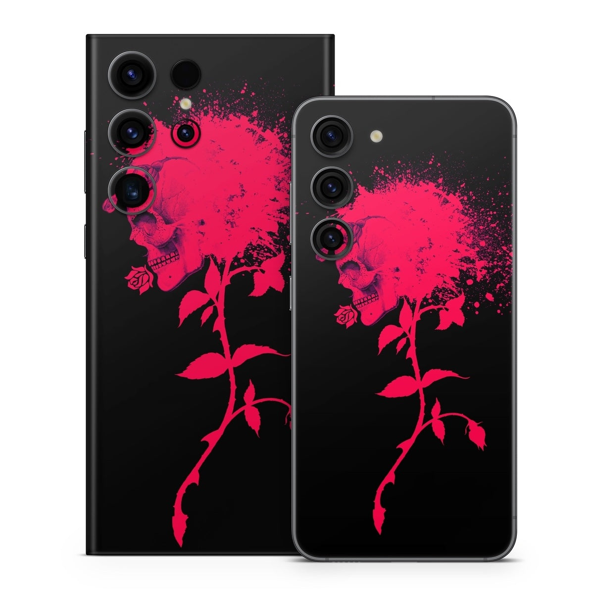 Dead Rose - Samsung Galaxy S23 Skin