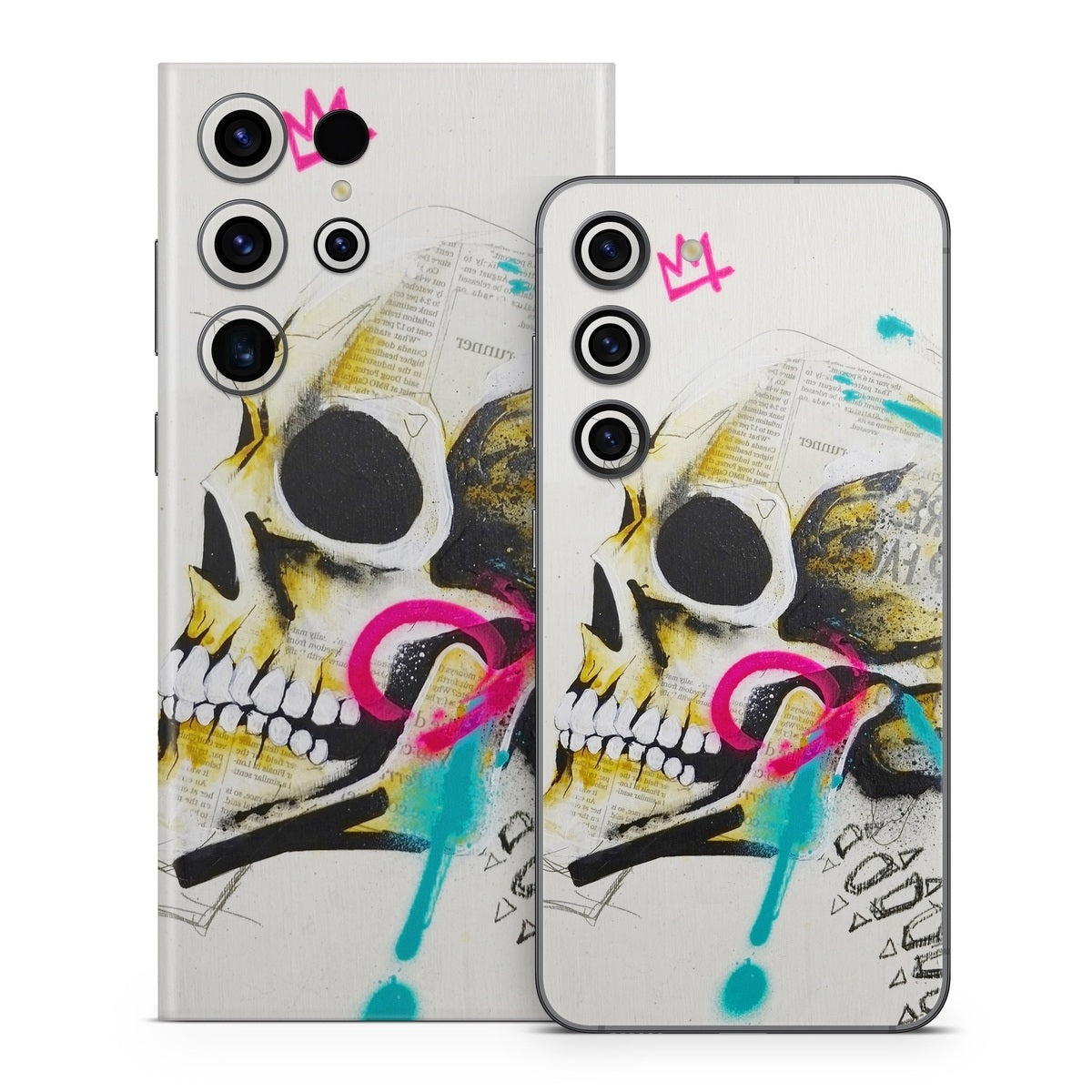 Decay - Samsung Galaxy S23 Skin