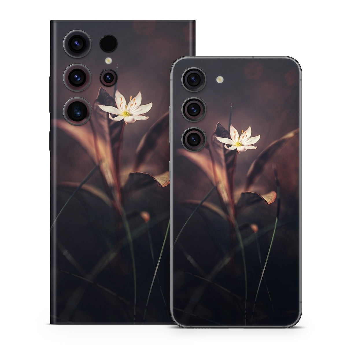 Delicate Bloom - Samsung Galaxy S23 Skin