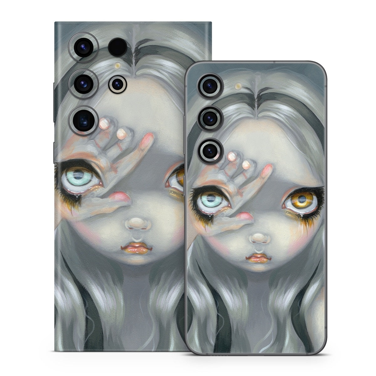 Divine Hand - Samsung Galaxy S23 Skin