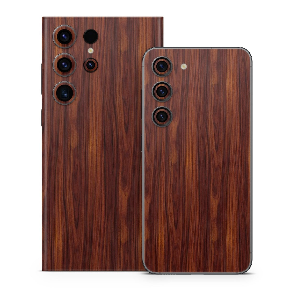 Dark Rosewood - Samsung Galaxy S23 Skin