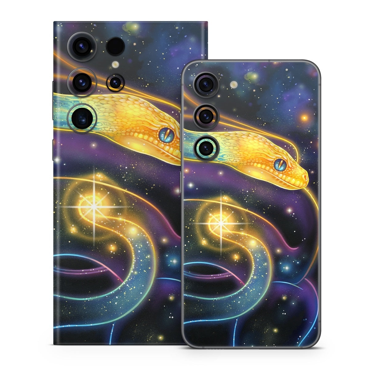 Divine Transformation - Samsung Galaxy S23 Skin