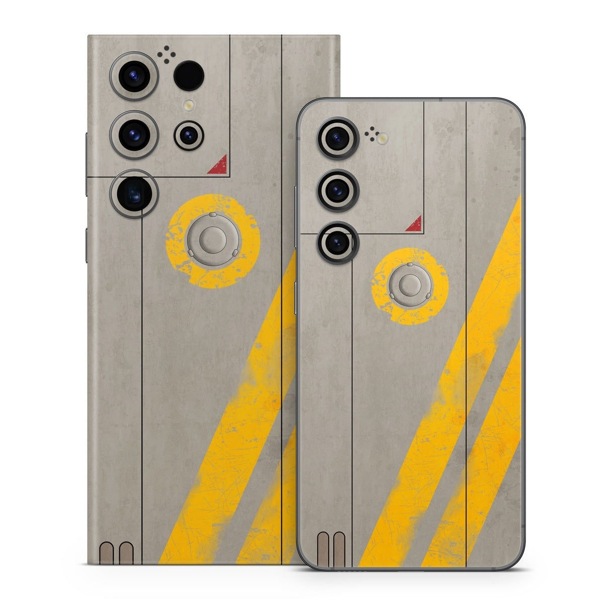 Dystopia - Samsung Galaxy S23 Skin