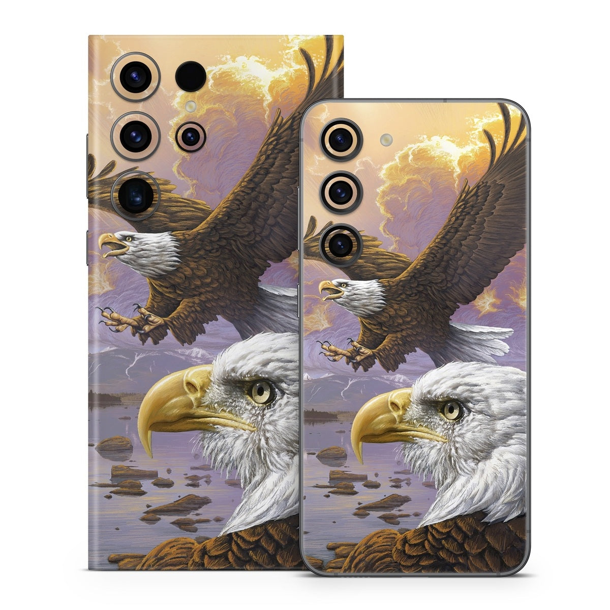 Eagle - Samsung Galaxy S23 Skin