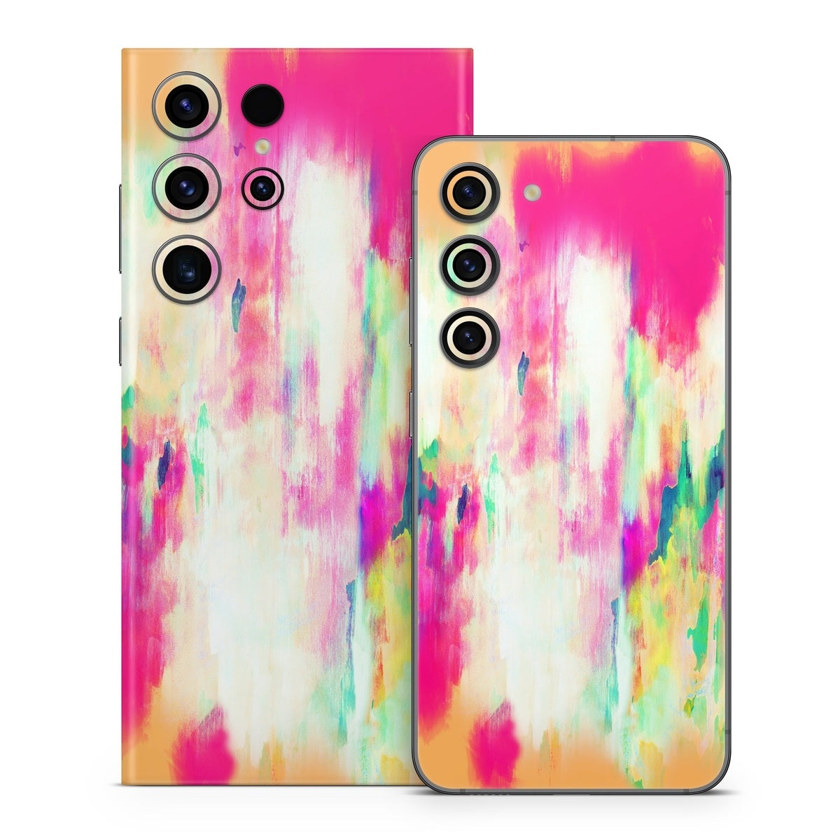 Electric Haze - Samsung Galaxy S23 Skin